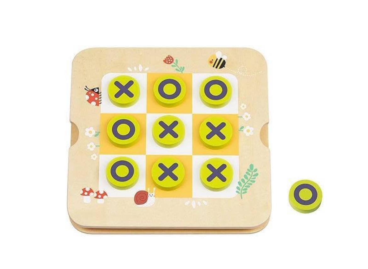 Joodi 17pcs Wooden 2 - in - 1 Set - Memory Game & Tic Tac Toe - Al Kabayel Discount CentreJoodi 17pcs Wooden 2 - in - 1 Set - Memory Game & Tic Tac ToeBoard GamesJOODIAl Kabayel Discount Centre