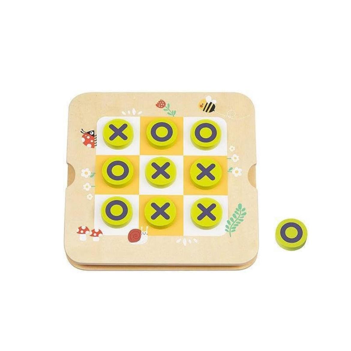 Joodi 17pcs Wooden 2 - in - 1 Set - Memory Game & Tic Tac Toe - Al Kabayel Discount CentreJoodi 17pcs Wooden 2 - in - 1 Set - Memory Game & Tic Tac ToeBoard GamesJOODIAl Kabayel Discount Centre