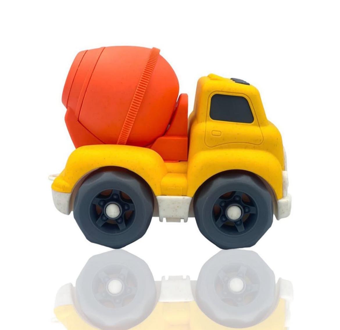 Joodi Bioplastic Mixer Truck Playset, 933 - 137M - Al Kabayel Discount CentreJoodi Bioplastic Mixer Truck Playset, 933 - 137MBaby & toddler toysJOODIAl Kabayel Discount Centre