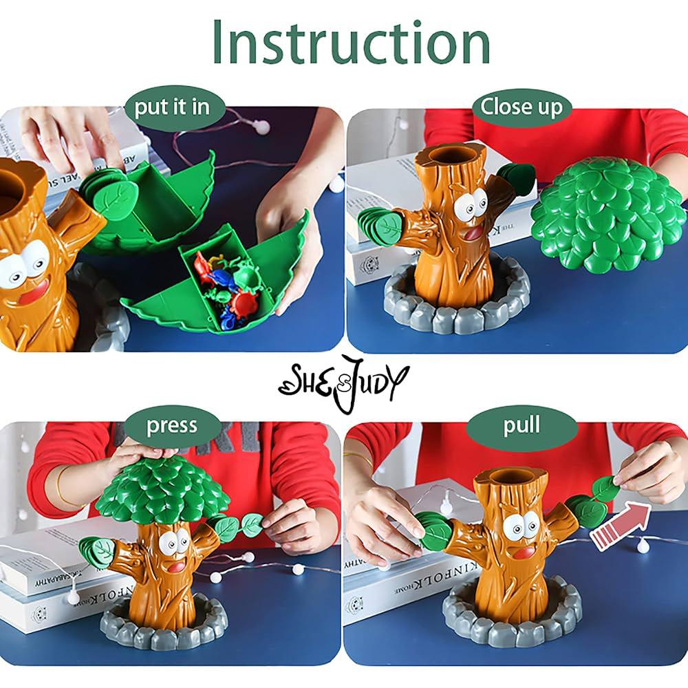 Joodi Insect Escape Playset, Choose - Pluck Leaves without Scattering Insects, 707 - 116 - Al Kabayel Discount CentreJoodi Insect Escape Playset, Choose - Pluck Leaves without Scattering Insects, 707 - 116Board GamesJOODIAl Kabayel Discount Centre