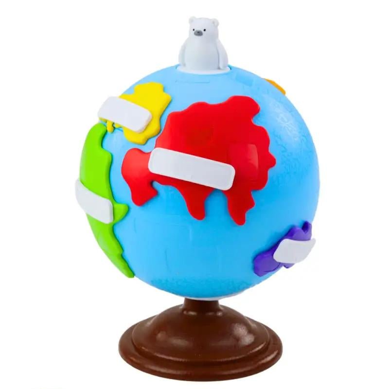 Joodi Kids Multifunction Globe Toy, Rotate - Intelligence - Puzzle - Cognition - Al Kabayel Discount CentreJoodi Kids Multifunction Globe Toy, Rotate - Intelligence - Puzzle - CognitionEducational ToysJOODIAl Kabayel Discount Centre