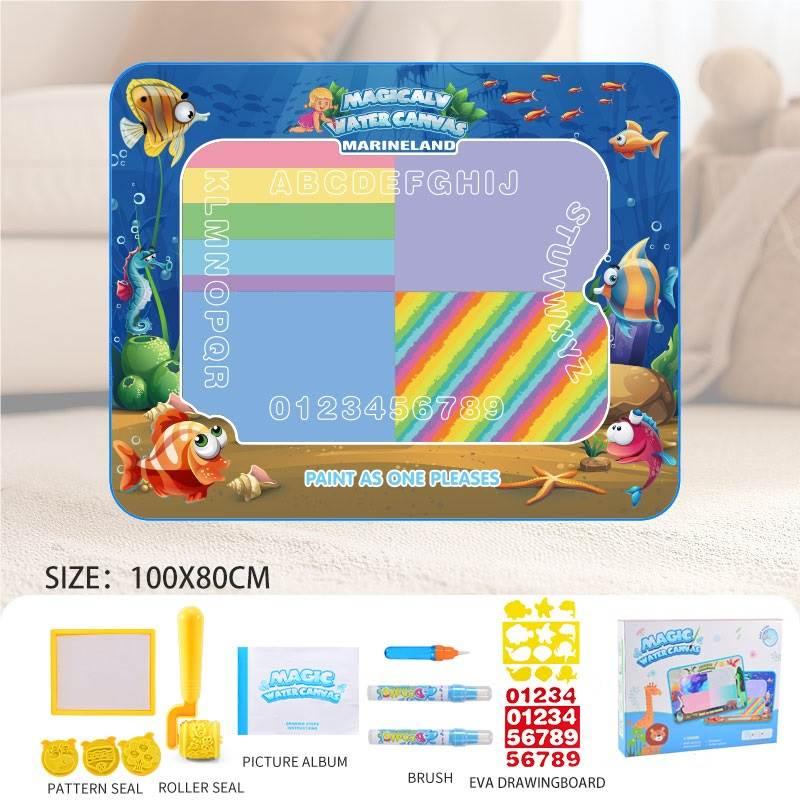 Joodi Magical Water Canvas, Marineland Series - Al Kabayel Discount CentreJoodi Magical Water Canvas, Marineland SeriesNovelty toysJOODIAl Kabayel Discount Centre