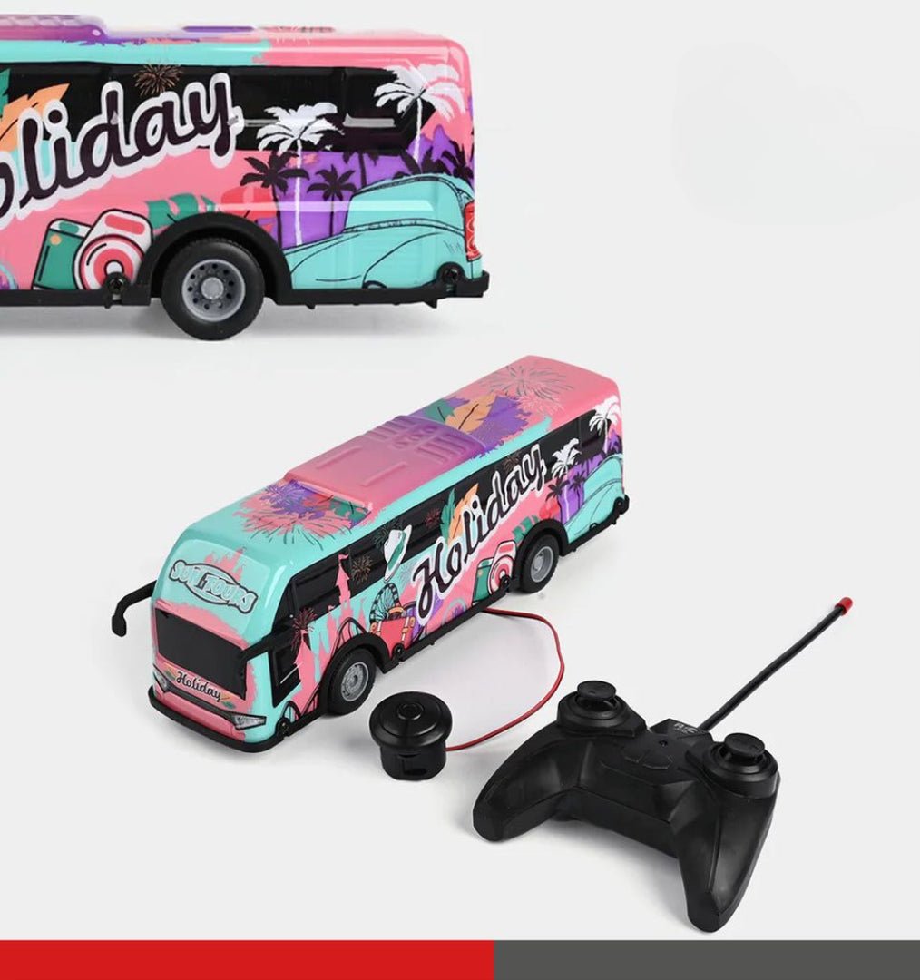 Joodi R/C City Bus with LED Lights, Complete Function Bus, 27MHz R/C - Al Kabayel Discount CentreJoodi R/C City Bus with LED Lights, Complete Function Bus, 27MHz R/CRemote Control toysJOODIAl Kabayel Discount Centre