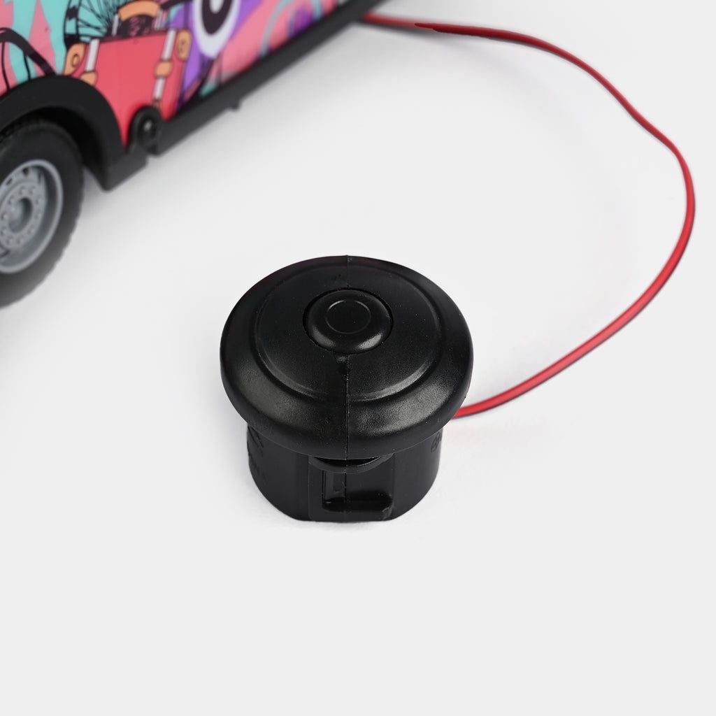 Joodi R/C City Bus with LED Lights, Complete Function Bus, 27MHz R/C - Al Kabayel Discount CentreJoodi R/C City Bus with LED Lights, Complete Function Bus, 27MHz R/CRemote Control toysJOODIAl Kabayel Discount Centre