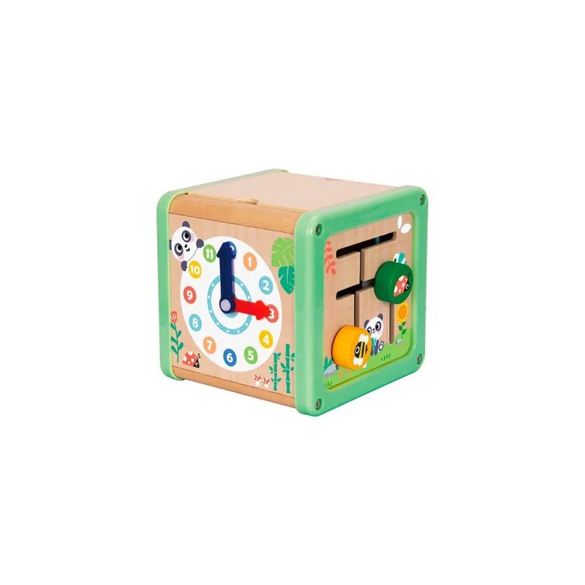 Joodi Wooden 5pcs Play Cube Set - Al Kabayel Discount CentreJoodi Wooden 5pcs Play Cube SetEducational ToysJOODIAl Kabayel Discount Centre