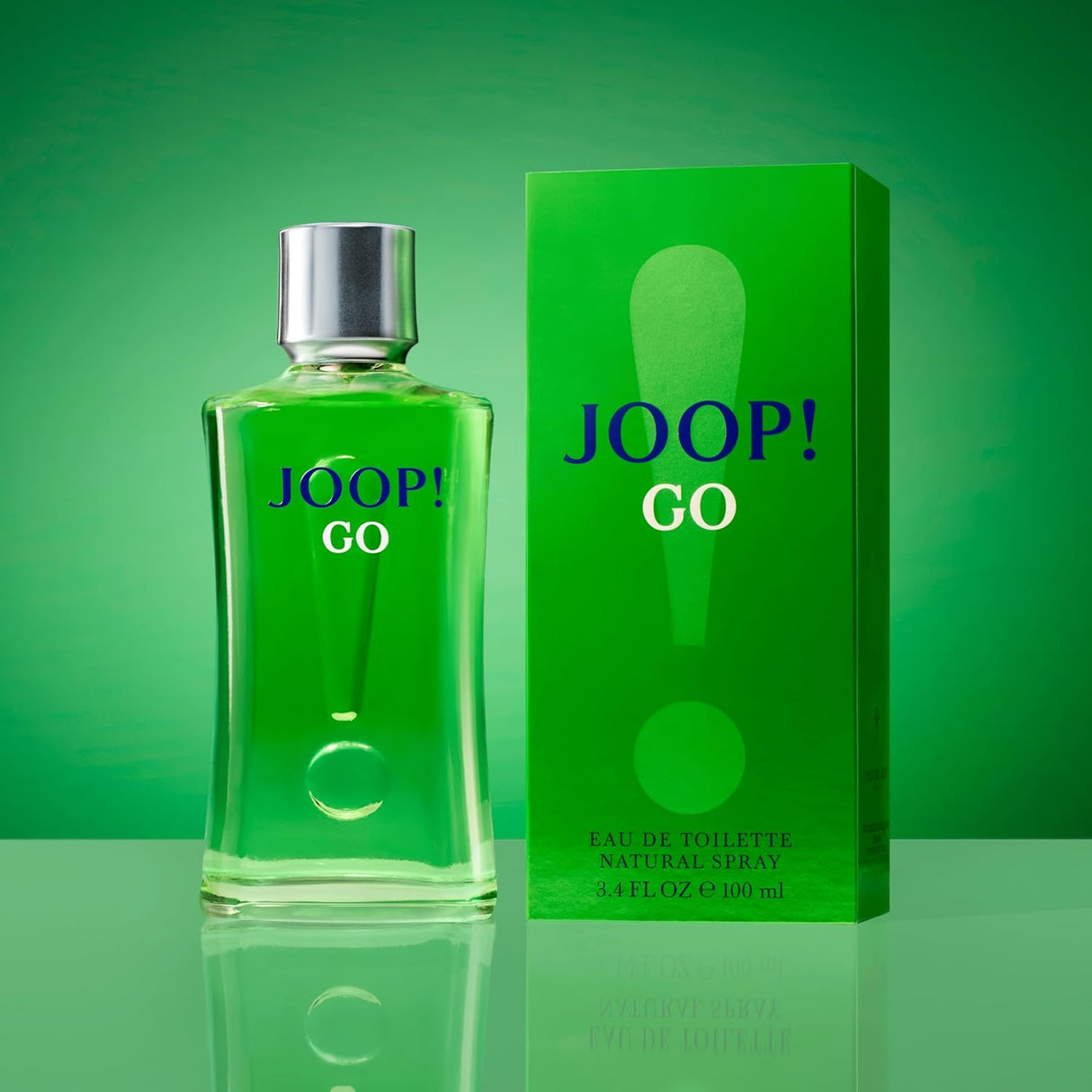 Joop! Go EDT for Men - 100ml - Al Kabayel Discount CentreJoop! Go EDT for Men - 100mlPerfumesJOOP!Al Kabayel Discount Centre