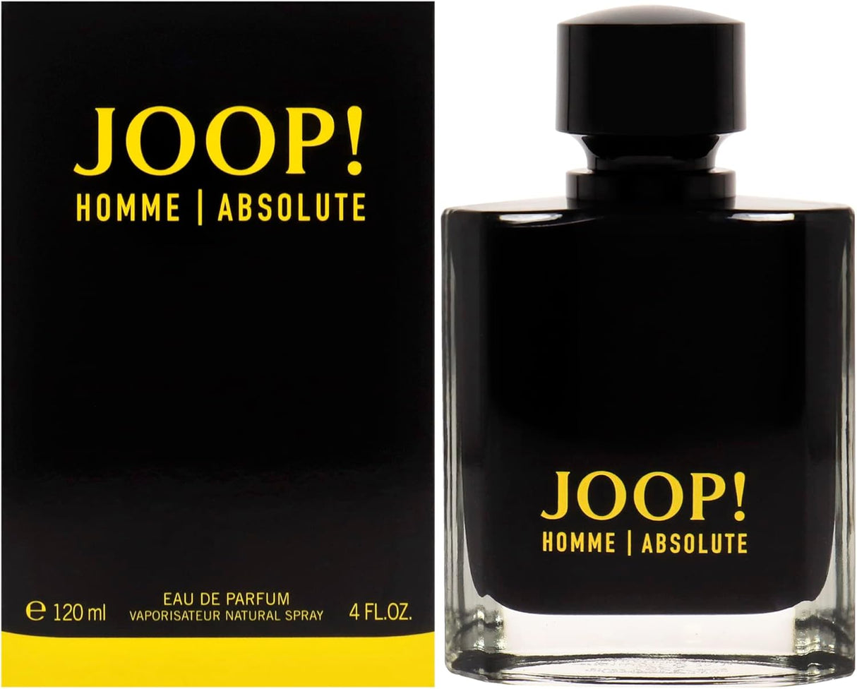 Joop! Homme Absolute EDP - 120ml - Al Kabayel Discount CentreJoop! Homme Absolute EDP - 120mlPerfumesJOOP!Al Kabayel Discount Centre