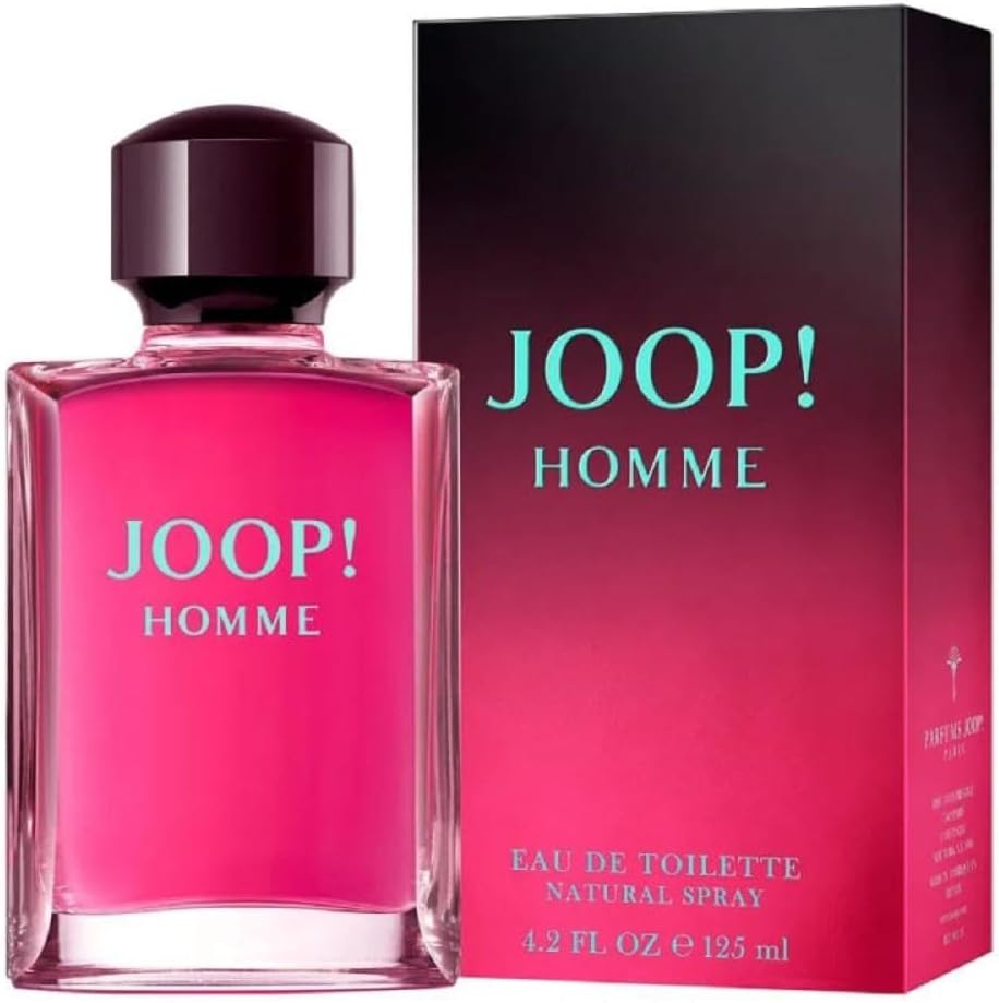 Joop! Homme EDT for Men - 125ml - Al Kabayel Discount CentreJoop! Homme EDT for Men - 125mlPerfumesJOOP!Al Kabayel Discount Centre