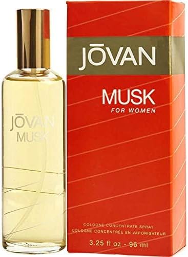 Jovan Musk Cologne Spray 96ml for Women - Al Kabayel Discount CentreJovan Musk Cologne Spray 96ml for WomenPerfumesJOVANAl Kabayel Discount Centre