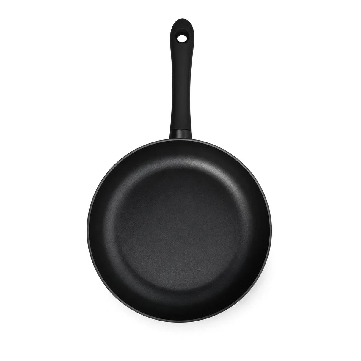 Julia Black Tec Frypan 24cm - Black- Titanium Non-Stick - Al Kabayel Discount CentreJulia Black Tec Frypan 24cm - Black- Titanium Non-StickFrying Pans & SkilletsJULIAAl Kabayel Discount Centre