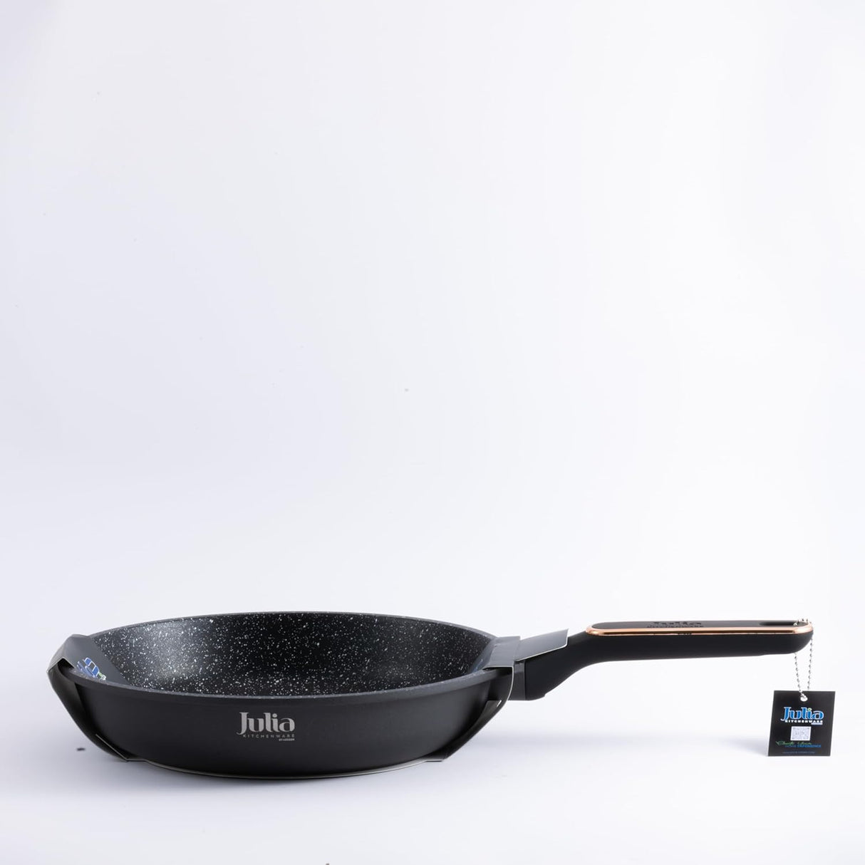 Julia Elite - Pro Plus Frypan Without Lid 24cm - Black - Al Kabayel Discount CentreJulia Elite - Pro Plus Frypan Without Lid 24cm - BlackFrying Pans & SkilletsJULIAAl Kabayel Discount Centre
