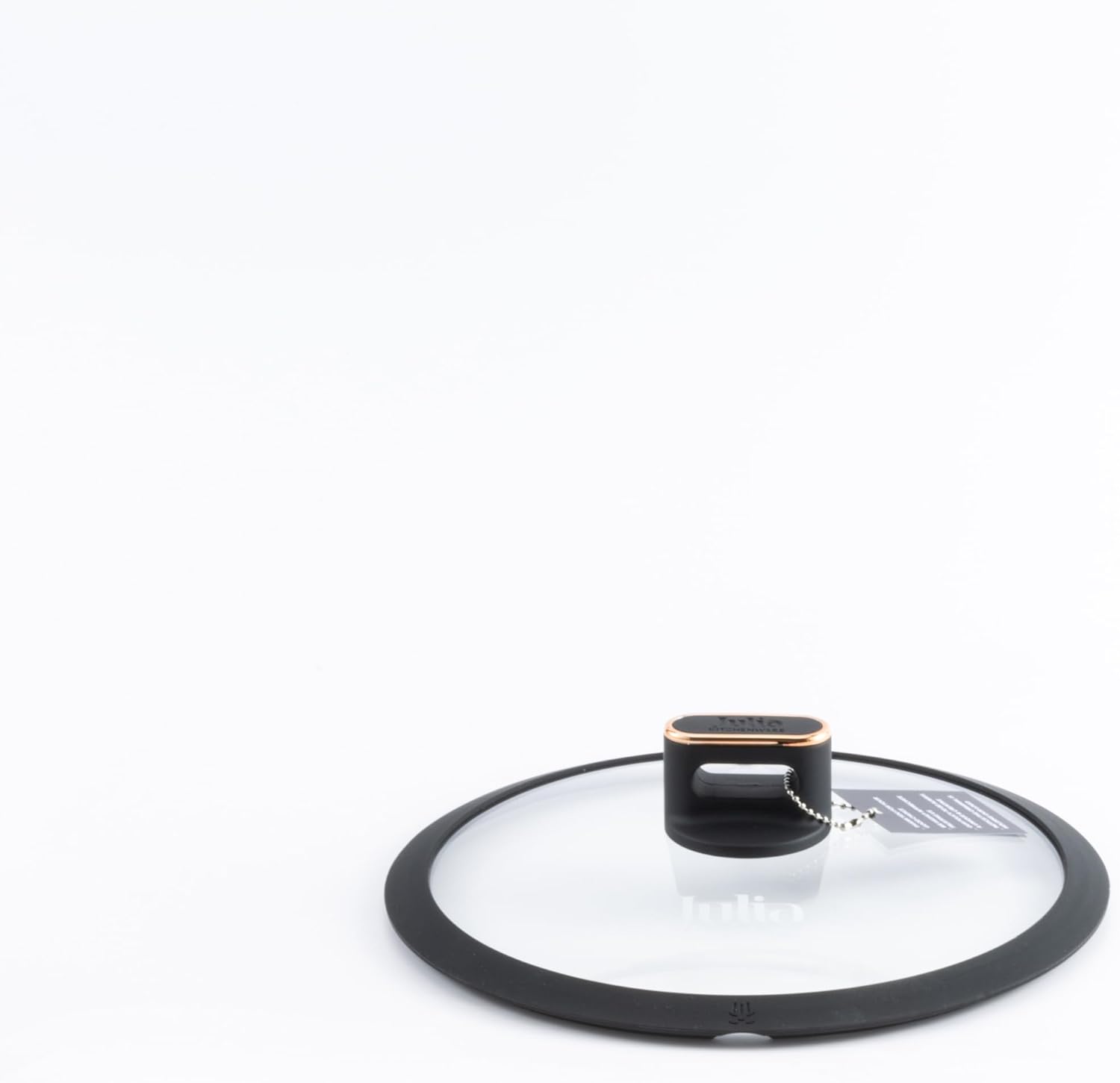 Julia Non - Stick Casserole With Lid 28cm - Black - Al Kabayel Discount CentreJulia Non - Stick Casserole With Lid 28cm - BlackCasserolesJULIAAl Kabayel Discount Centre