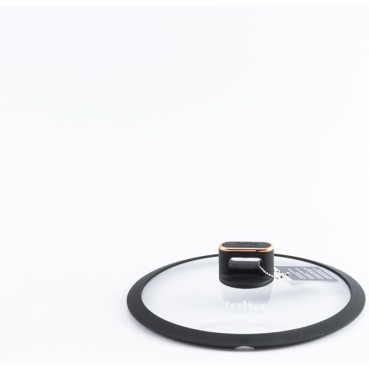 Julia Non - Stick Casserole With Lid 28cm - Black - Al Kabayel Discount CentreJulia Non - Stick Casserole With Lid 28cm - BlackCasserolesJULIAAl Kabayel Discount Centre