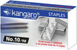 Kangaro 10 - 1M No.10 Staples (Pack of 1000) - Al Kabayel Discount CentreKangaro 10 - 1M No.10 Staples (Pack of 1000)Paper Clips, Staples & FastenersKANGAROAl Kabayel Discount Centre