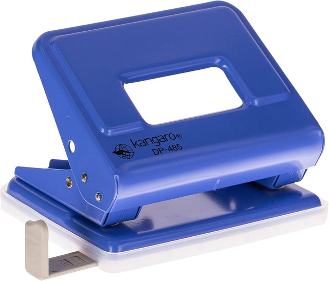 Kangaro DP - 485 2 - Hole 16 Sheet Paper Punch ‎Plastic Metal - Al Kabayel Discount CentreKangaro DP - 485 2 - Hole 16 Sheet Paper Punch ‎Plastic MetalPaper Clips, Staples & FastenersKANGAROAl Kabayel Discount Centre
