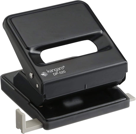 Kangaro DP - 520 2 - Hole 25 Sheet Paper Punch Device ‎Plastic, Metal - Al Kabayel Discount CentreKangaro DP - 520 2 - Hole 25 Sheet Paper Punch Device ‎Plastic, MetalPaper Clips, Staples & FastenersKANGAROAl Kabayel Discount Centre