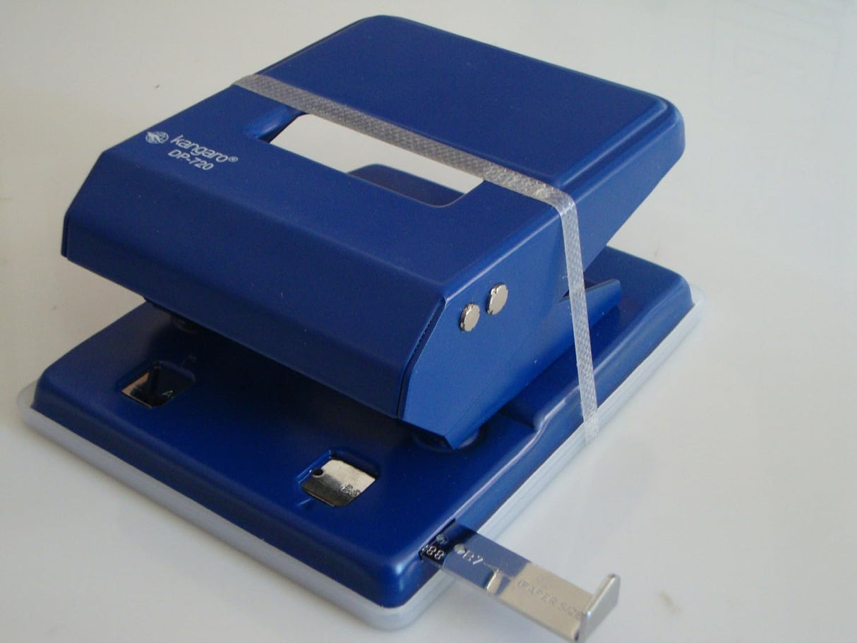 Kangaro DP - 720 2 - Hole 36 Sheet Paper Punch ‎Plastic Metal - Al Kabayel Discount CentreKangaro DP - 720 2 - Hole 36 Sheet Paper Punch ‎Plastic MetalPaper Clips, Staples & FastenersKANGAROAl Kabayel Discount Centre