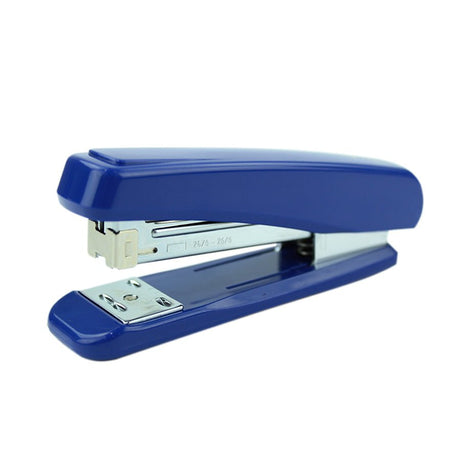Kangaro DS - 45N Stapler Plastic Body Capacity 30 Sheets - Blue Color - Al Kabayel Discount CentreKangaro DS - 45N Stapler Plastic Body Capacity 30 Sheets - Blue ColorPaper Clips, Staples & FastenersKANGAROAl Kabayel Discount Centre