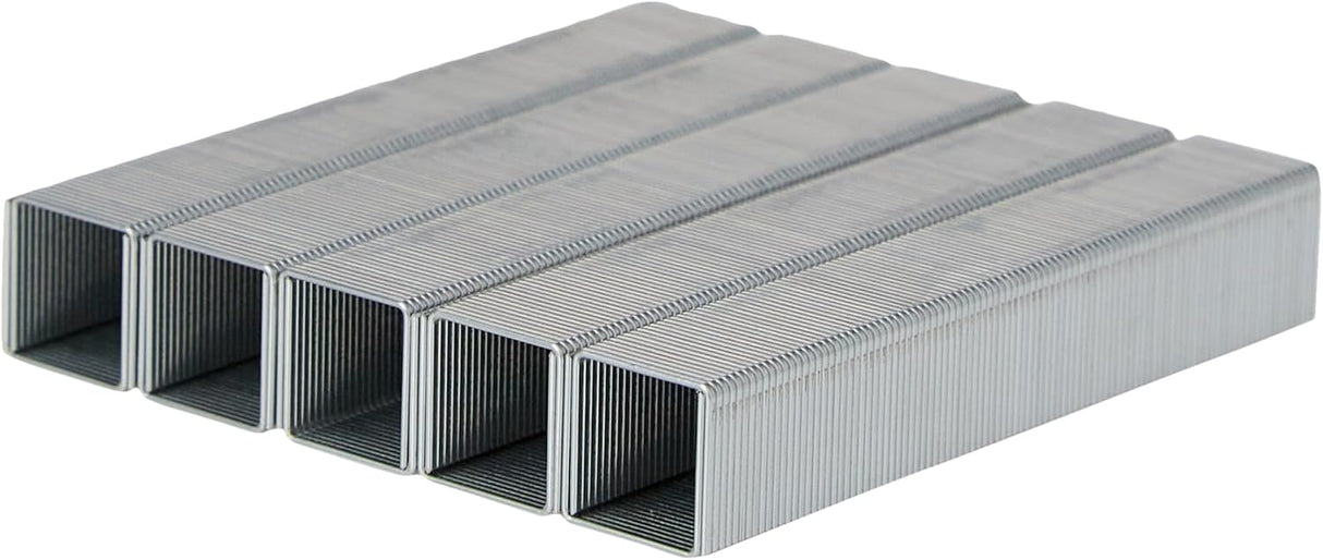 Kangaro Staple Pins 13MM Size Silver 1000Pcs - Al Kabayel Discount CentreKangaro Staple Pins 13MM Size Silver 1000PcsPaper Clips, Staples & FastenersKANGAROAl Kabayel Discount Centre