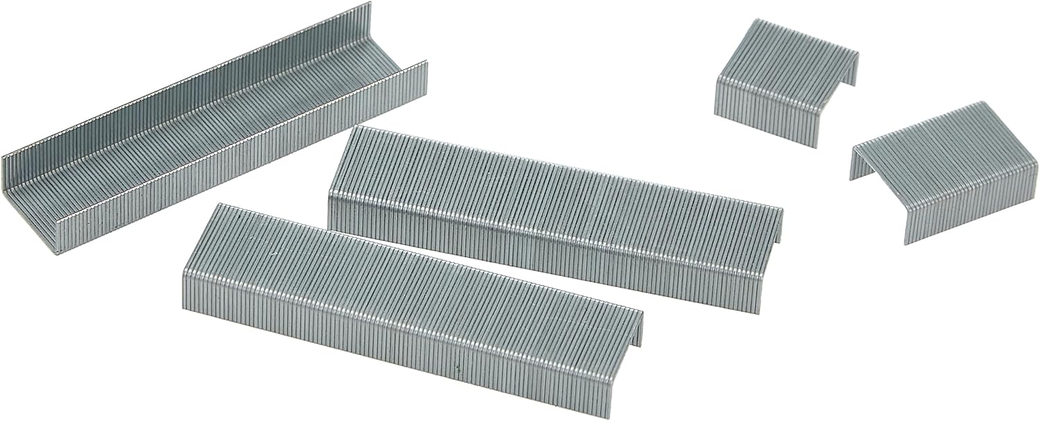 Kangaro Staple Pins 26/6 1000pcs - Al Kabayel Discount CentreKangaro Staple Pins 26/6 1000pcsPaper Clips, Staples & FastenersKANGAROAl Kabayel Discount Centre