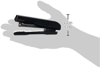 Kangaro Stapler DS45N Plastic Body Capacity 30 Sheets - Black Color - Al Kabayel Discount CentreKangaro Stapler DS45N Plastic Body Capacity 30 Sheets - Black ColorPaper Clips, Staples & FastenersKANGAROAl Kabayel Discount Centre