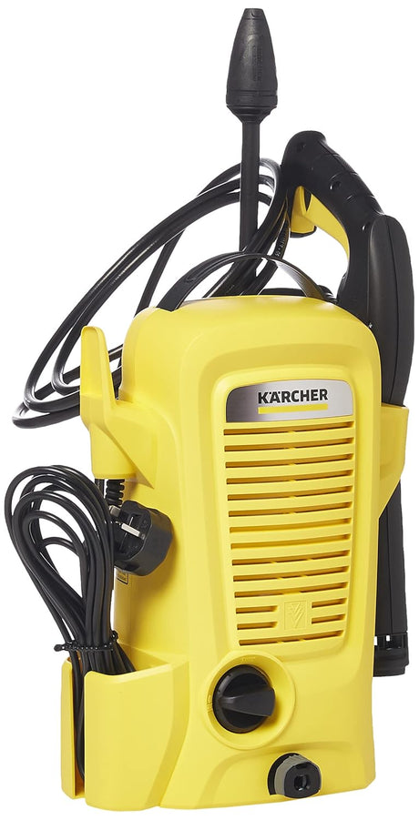 Karcher K2 Universal Edition Pressure Washer 110 Bar, 1400W For Occasional Home Cleaning - Al Kabayel Discount CentreKarcher K2 Universal Edition Pressure Washer 110 Bar, 1400W For Occasional Home CleaningPower ToolsKARCHERAl Kabayel Discount Centre