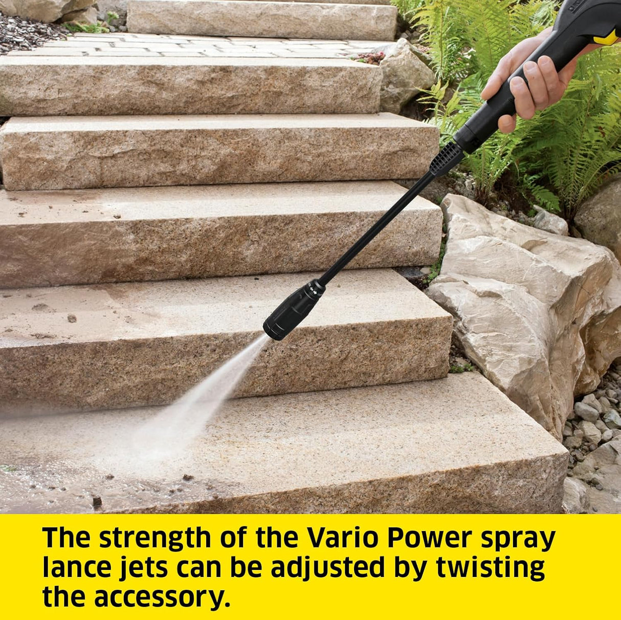 Karcher K3 Classic Pressure Washer, Pressure: max. 120 bar, Flow Rate: 380 l/h, Area Coverage: 25 m²/h, Water Filter, High - Pressure Hose and Gun, Dirt Blaster, Spray Lance - Al Kabayel Discount CentreKarcher K3 Classic Pressure Washer, Pressure: max. 120 bar, Flow Rate: 380 l/h, Area Coverage: 25 m²/h, Water Filter, High - Pressure Hose and Gun, Dirt Blaster, Spray LancePower ToolsKARCHERAl Kabayel Discount Centre