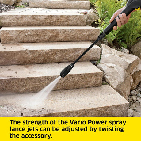 Karcher K3 Classic Pressure Washer, Pressure: max. 120 bar, Flow Rate: 380 l/h, Area Coverage: 25 m²/h, Water Filter, High - Pressure Hose and Gun, Dirt Blaster, Spray Lance - Al Kabayel Discount CentreKarcher K3 Classic Pressure Washer, Pressure: max. 120 bar, Flow Rate: 380 l/h, Area Coverage: 25 m²/h, Water Filter, High - Pressure Hose and Gun, Dirt Blaster, Spray LancePower ToolsKARCHERAl Kabayel Discount Centre