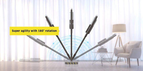 Karcher VC 4s Cordless Vacuum Cleaner, Upto 60 Min Runtime, 3 Power Levels - Al Kabayel Discount CentreKarcher VC 4s Cordless Vacuum Cleaner, Upto 60 Min Runtime, 3 Power LevelsVacuum CleanersKARCHERAl Kabayel Discount Centre