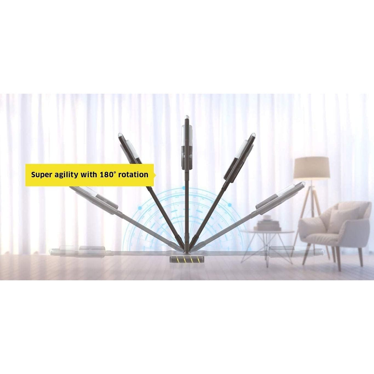 Karcher VC 4s Cordless Vacuum Cleaner, Upto 60 Min Runtime, 3 Power Levels - Al Kabayel Discount CentreKarcher VC 4s Cordless Vacuum Cleaner, Upto 60 Min Runtime, 3 Power LevelsVacuum CleanersKARCHERAl Kabayel Discount Centre