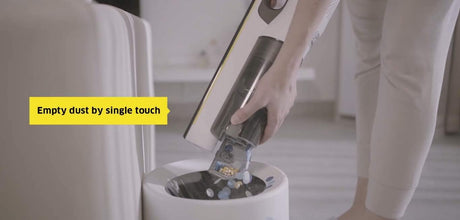 Karcher VC 4s Cordless Vacuum Cleaner, Upto 60 Min Runtime, 3 Power Levels - Al Kabayel Discount CentreKarcher VC 4s Cordless Vacuum Cleaner, Upto 60 Min Runtime, 3 Power LevelsVacuum CleanersKARCHERAl Kabayel Discount Centre
