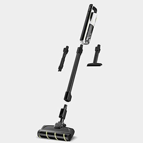 Karcher VC 4s Cordless Vacuum Cleaner, Upto 60 Min Runtime, 3 Power Levels - Al Kabayel Discount CentreKarcher VC 4s Cordless Vacuum Cleaner, Upto 60 Min Runtime, 3 Power LevelsVacuum CleanersKARCHERAl Kabayel Discount Centre