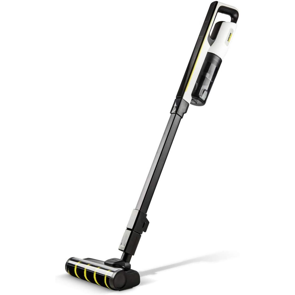 Karcher VC 4s Cordless Vacuum Cleaner, Upto 60 Min Runtime, 3 Power Levels - Al Kabayel Discount CentreKarcher VC 4s Cordless Vacuum Cleaner, Upto 60 Min Runtime, 3 Power LevelsVacuum CleanersKARCHERAl Kabayel Discount Centre