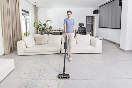 Karcher VC 4s Cordless Vacuum Cleaner, Upto 60 Min Runtime, 3 Power Levels - Al Kabayel Discount CentreKarcher VC 4s Cordless Vacuum Cleaner, Upto 60 Min Runtime, 3 Power LevelsVacuum CleanersKARCHERAl Kabayel Discount Centre
