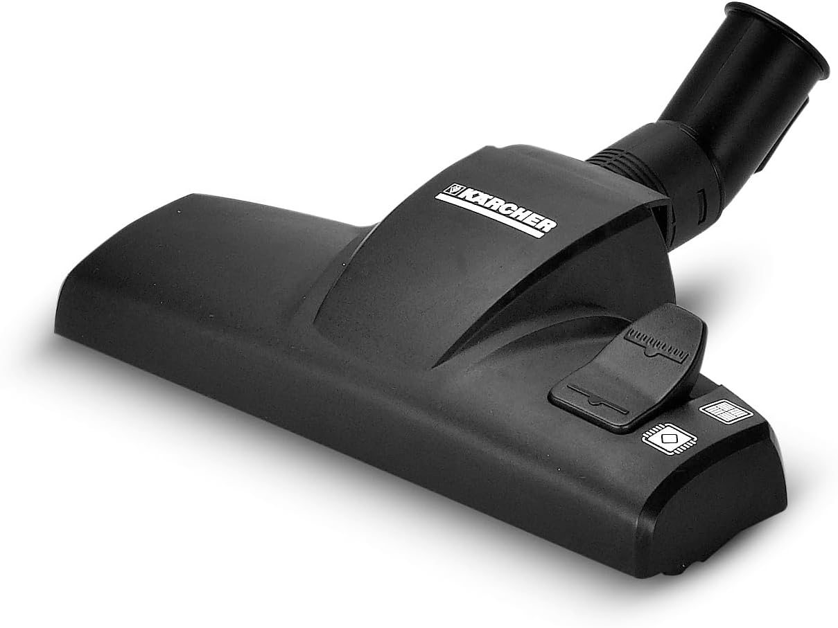 Karcher VC3 Plus Bagless Vacuum Cleaner, Powerful Suction for Home Cleaning, Compact & Lightweight Design, Ideal for Soft & Hard Surfaces - Al Kabayel Discount CentreKarcher VC3 Plus Bagless Vacuum Cleaner, Powerful Suction for Home Cleaning, Compact & Lightweight Design, Ideal for Soft & Hard SurfacesVacuum CleanersKARCHERAl Kabayel Discount Centre