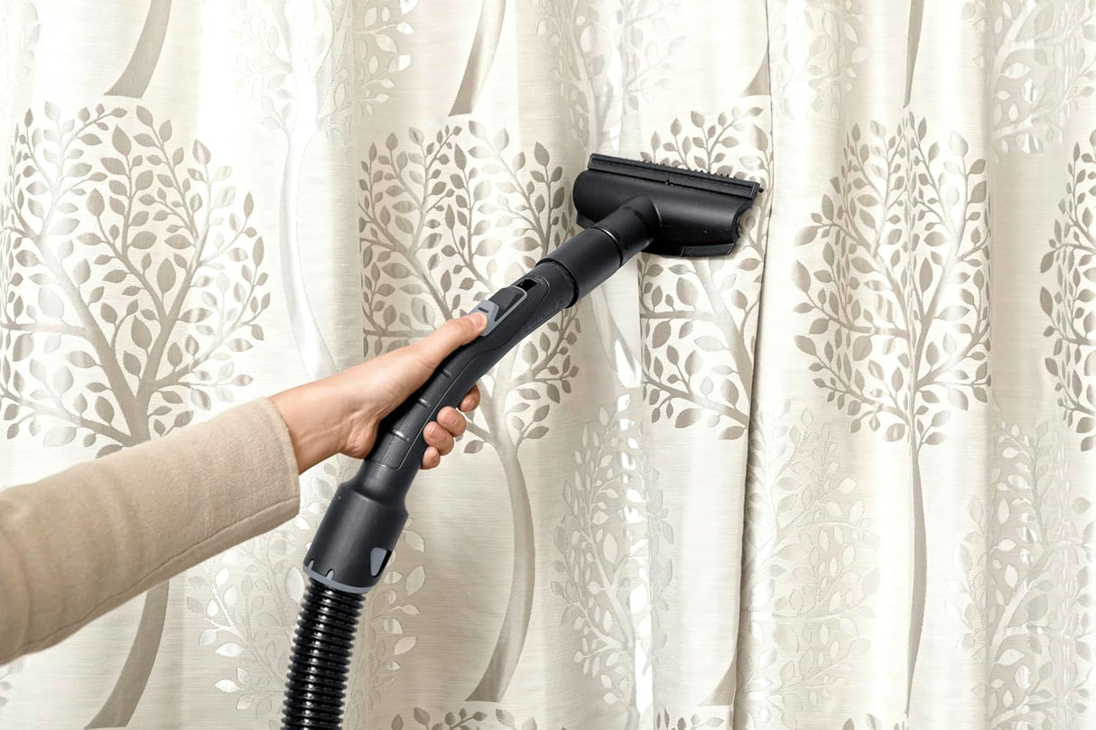 Karcher VC3 Plus Bagless Vacuum Cleaner, Powerful Suction for Home Cleaning, Compact & Lightweight Design, Ideal for Soft & Hard Surfaces - Al Kabayel Discount CentreKarcher VC3 Plus Bagless Vacuum Cleaner, Powerful Suction for Home Cleaning, Compact & Lightweight Design, Ideal for Soft & Hard SurfacesVacuum CleanersKARCHERAl Kabayel Discount Centre