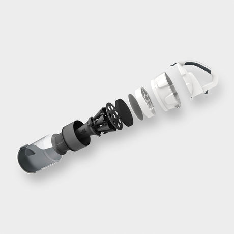 Karcher VC3 Plus Bagless Vacuum Cleaner, Powerful Suction for Home Cleaning, Compact & Lightweight Design, Ideal for Soft & Hard Surfaces - Al Kabayel Discount CentreKarcher VC3 Plus Bagless Vacuum Cleaner, Powerful Suction for Home Cleaning, Compact & Lightweight Design, Ideal for Soft & Hard SurfacesVacuum CleanersKARCHERAl Kabayel Discount Centre