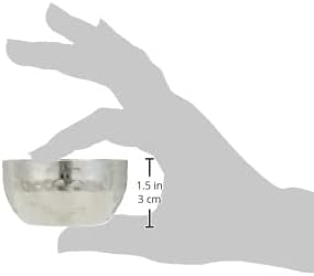 Kedge 2 No. Stainless Steel With Hammered Finish Apple Bowl, 90 ML Capacity - Al Kabayel Dicount CenterKedge 2 No. Stainless Steel With Hammered Finish Apple Bowl, 90 ML Capacityfood containerkedgeAl Kabayel Dicount Center