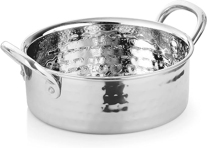Kedge 3 Por Heavy Stainless Steel Sauce Pan, 800 ml Capacity, 15.75 cm X 5 cm Size - Al Kabayel Dicount CenterKedge 3 Por Heavy Stainless Steel Sauce Pan, 800 ml Capacity, 15.75 cm X 5 cm Sizefrying pan & skilletskedgeAl Kabayel Dicount Center