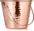 Kedge Stainless Steel Copper Finish 2 Number Mini Pail, 300 ml Capacity - Al Kabayel Dicount CenterKedge Stainless Steel Copper Finish 2 Number Mini Pail, 300 ml CapacityFood ContainerskedgeAl Kabayel Dicount Center