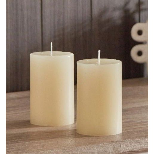 King Wain 2pcs Aromatic Pillar Candle 5cm*10cm, Jasmine with Pure Natural Extracts - Al Kabayel Discount CentreKing Wain 2pcs Aromatic Pillar Candle 5cm*10cm, Jasmine with Pure Natural ExtractsHome FragrancesKING WAINAl Kabayel Discount Centre