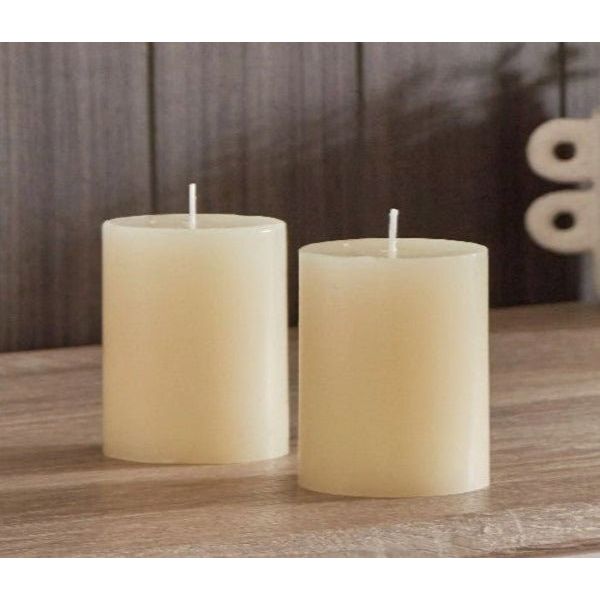 King Wain 2pcs Aromatic Pillar Candle 7cm*7cm, Jasmine with Pure Natural Extracts - Al Kabayel Discount CentreKing Wain 2pcs Aromatic Pillar Candle 7cm*7cm, Jasmine with Pure Natural ExtractsHome FragrancesKING WAINAl Kabayel Discount Centre