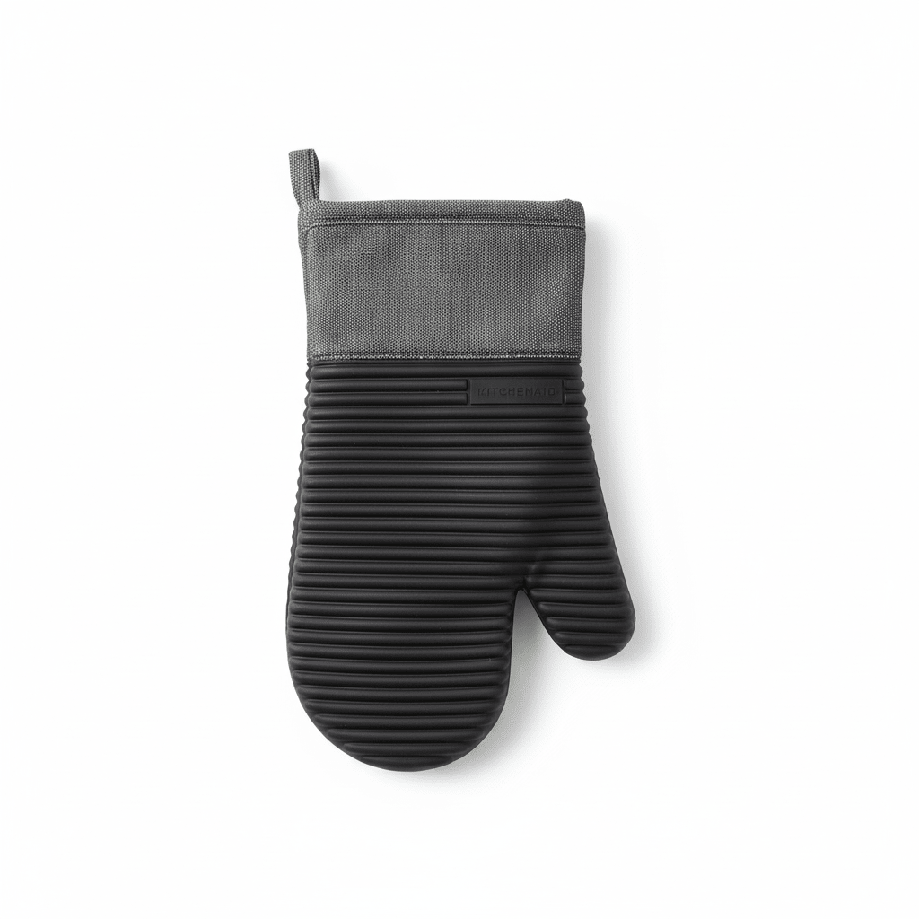 Kitchen Aid Silicone Microwave Oven Glove 17cm*33cm, Assorted Color - Al Kabayel Discount CentreKitchen Aid Silicone Microwave Oven Glove 17cm*33cm, Assorted ColorOven Mitts & GlovesKITCHEN AIDAl Kabayel Discount Centre