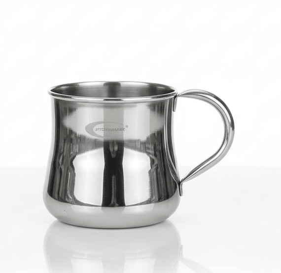 Kitchen Mark Stainless Steel Mug - 500ml - Al Kabayel Discount CentreKitchen Mark Stainless Steel Mug - 500mlMugsKITCHEN MARKAl Kabayel Discount Centre