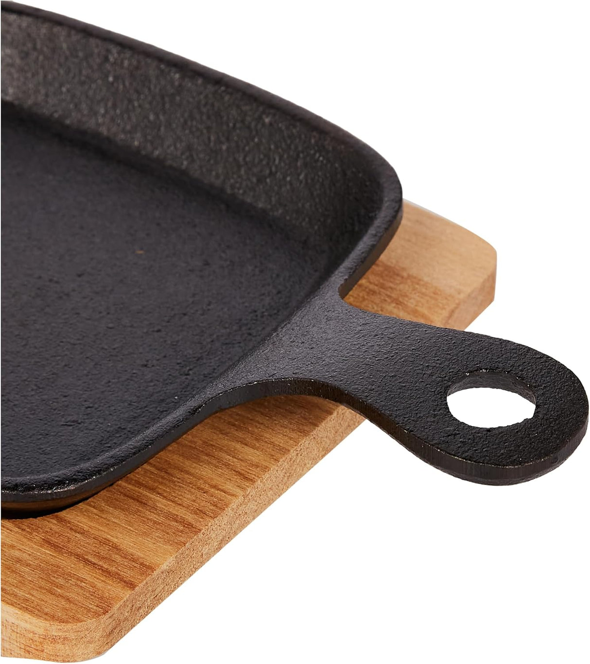 Kitchen Master Raj Mini Sizzler Tray Cast Iron - Cost09 - Al Kabayel Discount CentreKitchen Master Raj Mini Sizzler Tray Cast Iron - Cost09Al Kabayel Discount CenterAl Kabayel Discount Centre