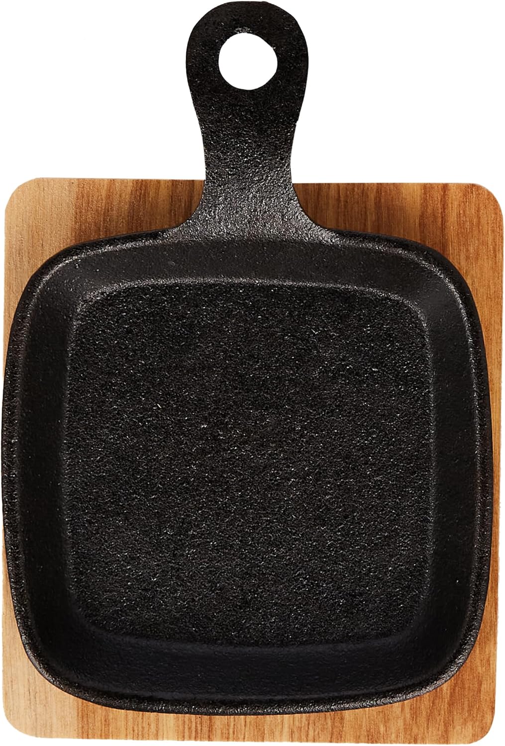 Kitchen Master Raj Mini Sizzler Tray Cast Iron - Cost09 - Al Kabayel Discount CentreKitchen Master Raj Mini Sizzler Tray Cast Iron - Cost09Al Kabayel Discount CenterAl Kabayel Discount Centre