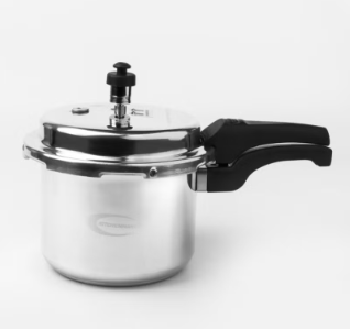 KITCHENMARK Aluminium Pressure Cooker 3 Ltr - Al Kabayel Discount CentreKITCHENMARK Aluminium Pressure Cooker 3 LtrPressure CookersKITCHEN MARKAl Kabayel Discount Centre