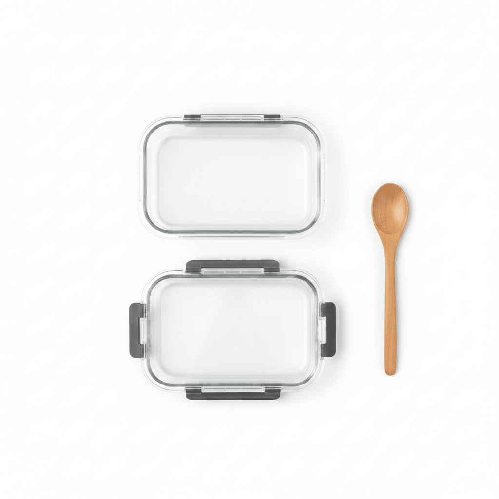 Kitchenmark Large Rectangular Glass Food Storage Container with Secure Airtight Lid – Multipurpose Use – 1520 ml - Al Kabayel Discount CentreKitchenmark Large Rectangular Glass Food Storage Container with Secure Airtight Lid – Multipurpose Use – 1520 mlFood ContainersKITCHEN MARKAl Kabayel Discount Centre