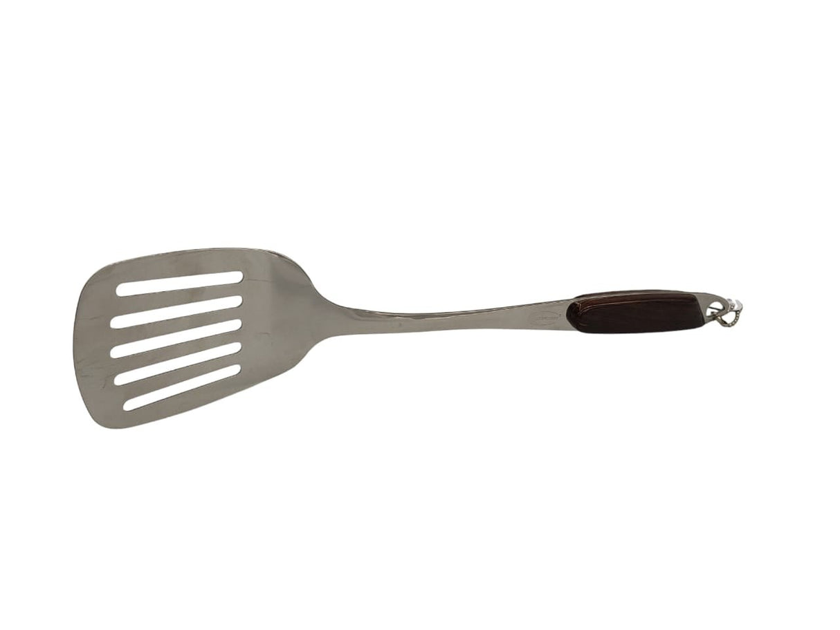 Kitchenmark Wooden Handle Slotted,Cooking Spoon Chapati Turner,Omlete Turner - Al Kabayel Discount CentreKitchenmark Wooden Handle Slotted,Cooking Spoon Chapati Turner,Omlete Turnercookware accessoriesKITCHENMARKAl Kabayel Discount Centre
