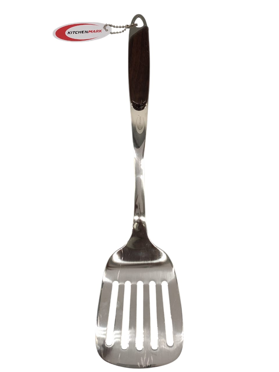 Kitchenmark Wooden Handle Slotted,Cooking Spoon Chapati Turner,Omlete Turner - Al Kabayel Discount CentreKitchenmark Wooden Handle Slotted,Cooking Spoon Chapati Turner,Omlete Turnercookware accessoriesKITCHENMARKAl Kabayel Discount Centre